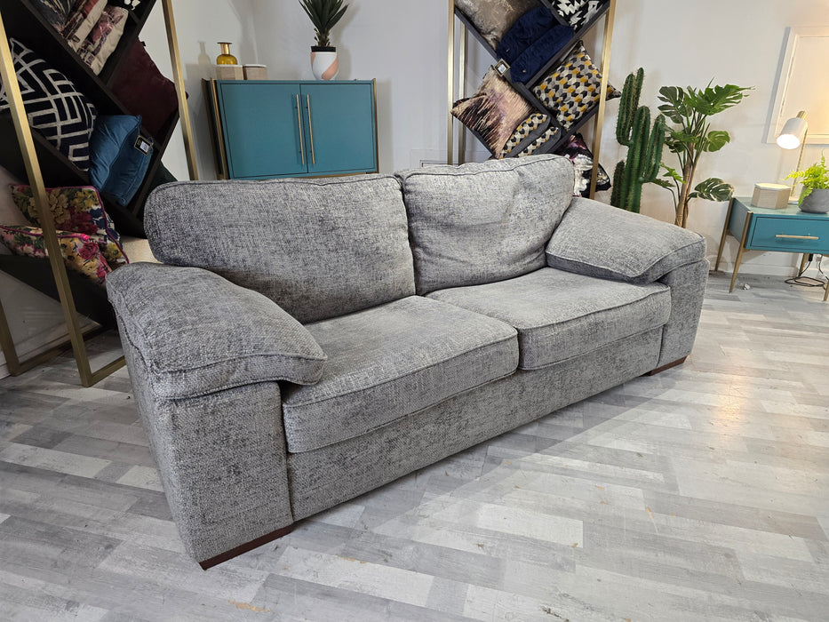 Collingdale 3 seater - Fabric Milo Slate