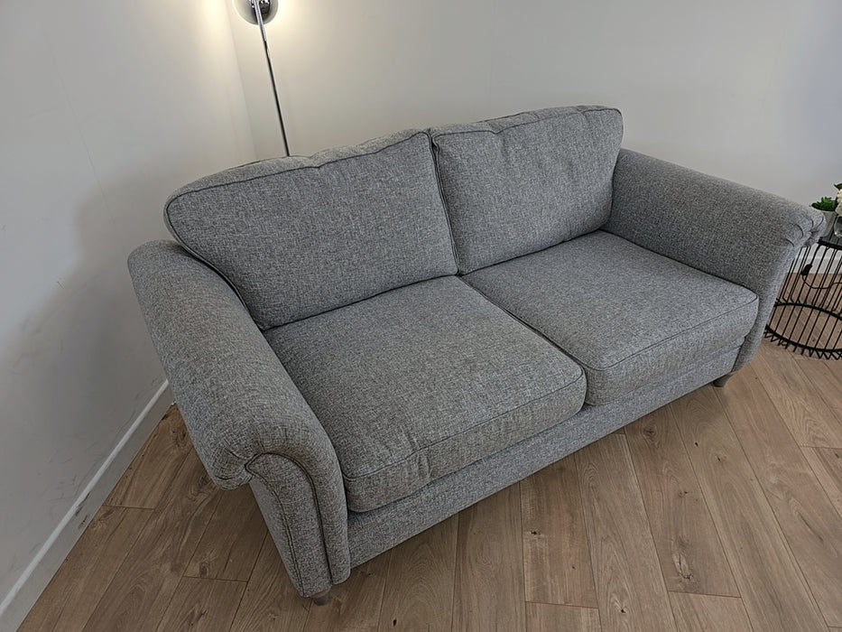 Woodstock 3 seater - Fabric - Grey Mix