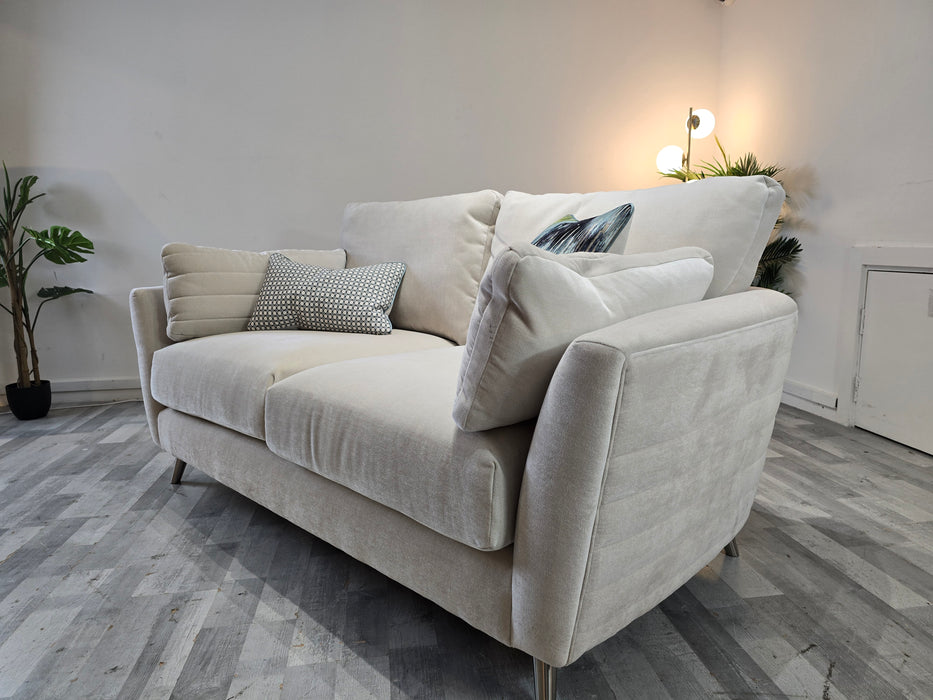 Sapporo - 3 Seater - Fabric - Manolo Ecru Mix