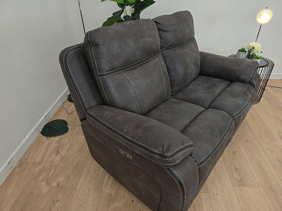 Vinson Power Reclining 2 Seater