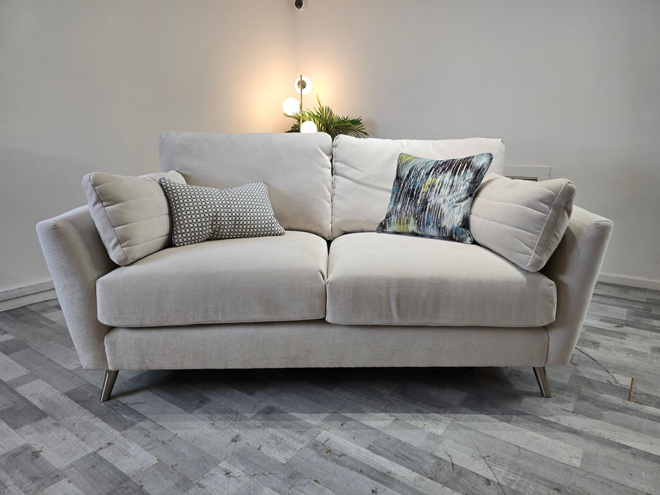 Sapporo - 3 Seater - Fabric - Manolo Ecru Mix