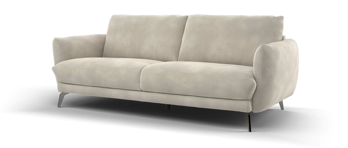 Sofology Adler Fabric 3 Seater in Lifestyle Mottled Marble
