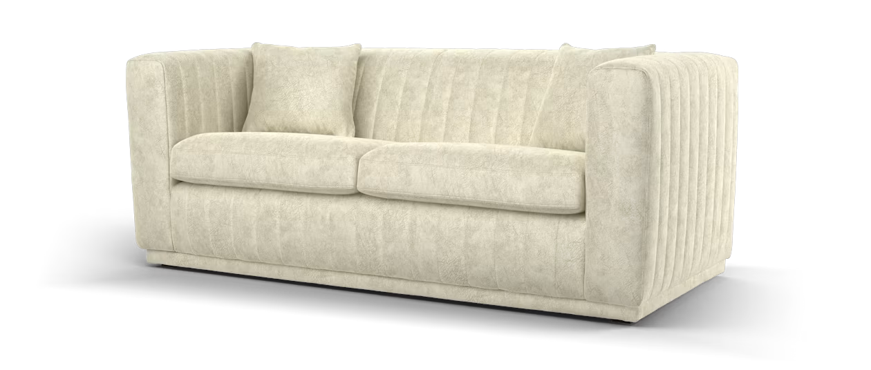 Sofology Astoria Fabric 4 Seater in Lifestyle Dapple Fabric Marble