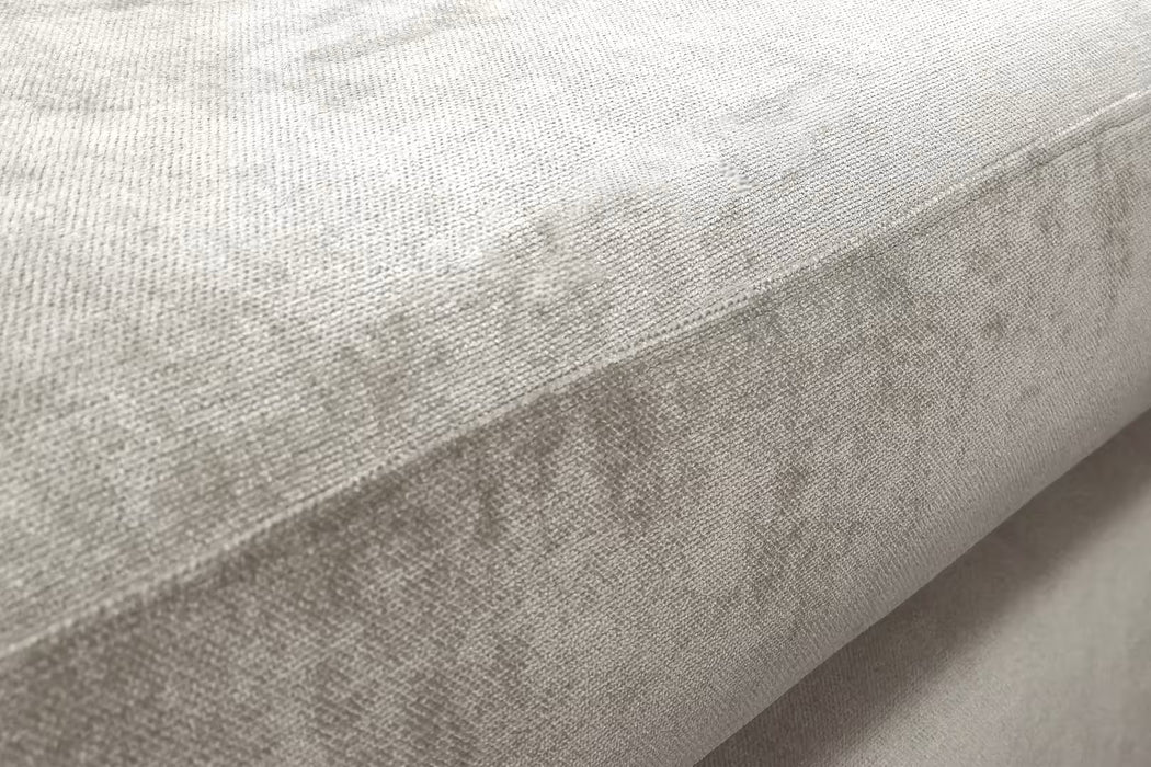 Sofology Holkham 3 Seater in Woven Flecked Chenille Natural Mix